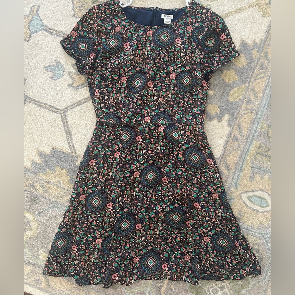 Excellent condition J Crew dress size 0
